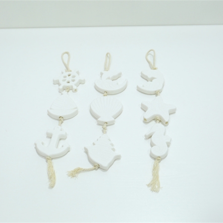 CERAMIC OCEAN DECOR ORNAMENT
